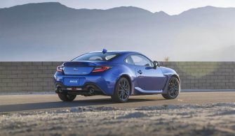 2021 Subaru BRZ Features, Specs and Pricing