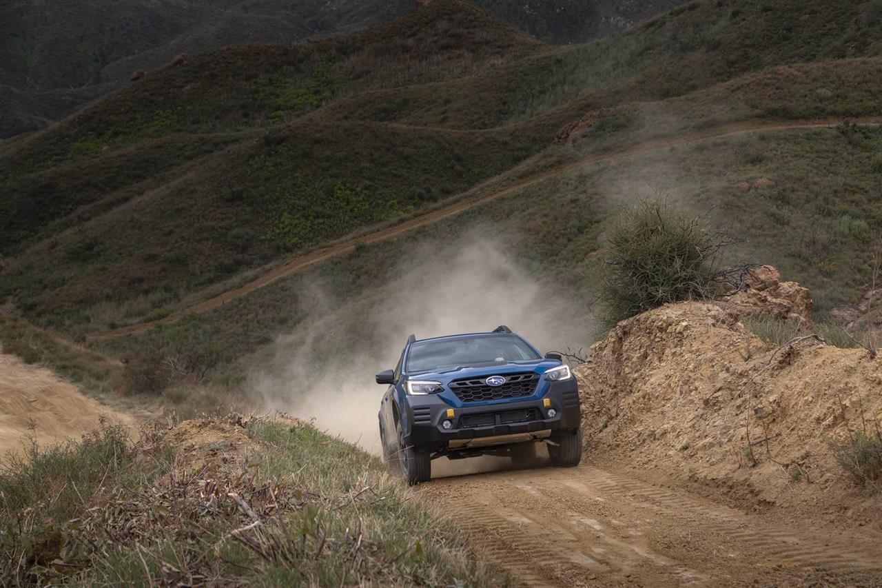 2022 Subaru Outback Features, Specs and Pricing