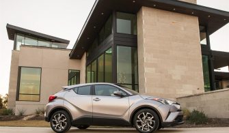 2020 Toyota C-HR Features, Specs and Pricing