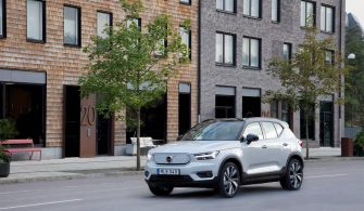 2020 Volvo XC40 Features, Specs and Pricing