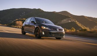 2020 Volkswagen Golf GTI Features, Specs and Pricing