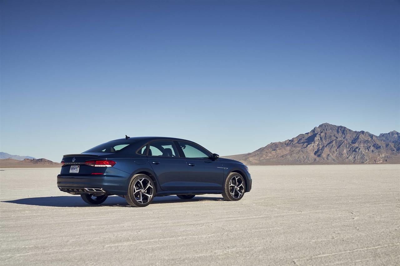2021 Volkswagen Passat Features, Specs and Pricing