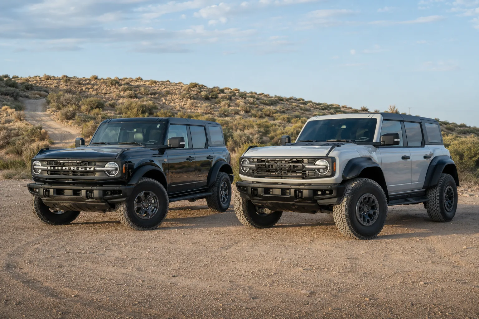 Which Ford Bronco Is the Biggest? 2026 Size Comparison