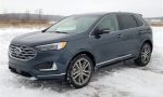 Can 5 Adults Fit In A Ford Edge?