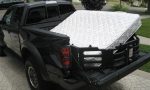 Can A King Size Mattress Fit In A Ford F150?