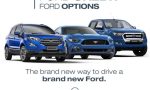 Can I End My Ford Options Early?
