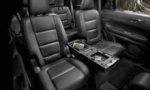 Can You Remove Middle Seat In Ford Explorer?