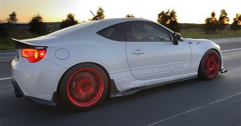 Can you supercharge a Toyota 86?