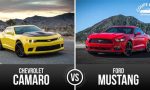 Do Camaros Handle Better Than Mustangs?