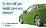 Do Hybrids Actually Save You Money?