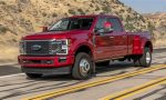 Does A F350 Have More Power Than A F-250?