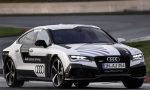 Does Audi have self driving?