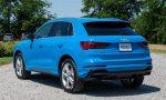 Does Audi Q3 need premium gas?