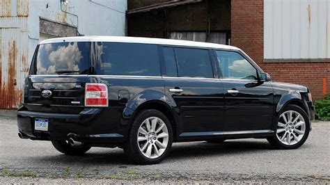 Does Ford Flex Ecoboost Require Premium Gas?