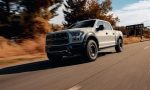 Does Ford Raptor Ride Smoother?