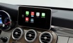Does Mercedes COMAND support Apple Carplay?