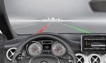 Does Mercedes have lane assist?