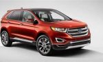 Does The Ford Edge Ride Smooth?