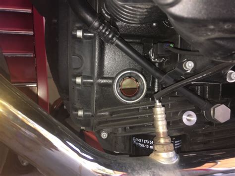 How do I know if my BMW is burning oil?