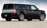How Fast Will A Ford Flex Go?
