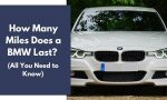 How many miles is a lot for a used BMW?