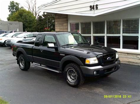 How Many Miles Is Too Many For A Used Ford Ranger?