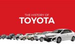 How many years does the average Toyota last?