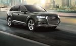 How much can Audi Q7 V6 tow?