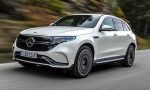 How much does a Mercedes EQS EV cost?