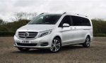 How much is a Mercedes V-class?