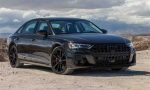 How much is a monthly payment for a 2023 Audi S8?