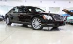 How much is a monthly payment for a Maybach?