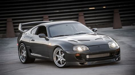 How much is a Supra 1000hp?