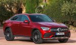 How much is the GLC coupe 2023?