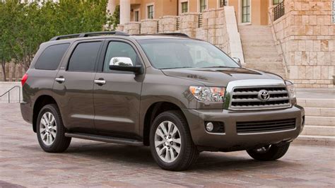 How reliable are Toyota Sequoias?