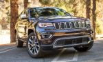 Is A Jeep Grand Cherokee A Small Or Large Suv?
