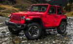 Is a Jeep Wrangler considered a standard SUV?