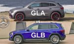 Is a Mercedes GLB or GLC bigger?