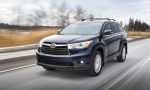 Is a Toyota Highlander a full size SUV?