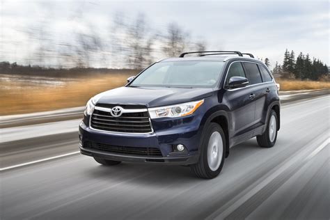 Is a Toyota Highlander a full size SUV?