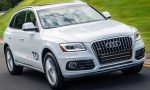 Is an Audi Q5 always in 4 wheel drive?