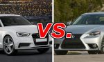 Is Audi better then Lexus?