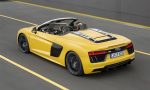 Is Audi R8 Spyder a supercar?