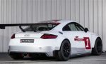 Is Audi TT a racing car?
