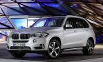 Is BMW X5 permanent 4wd?