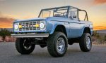 Is Ford Bronco Electric?