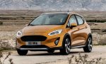 Is Ford Fiesta A Car Or Suv?