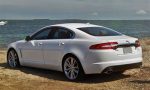 Is Jaguar XF supercharged?