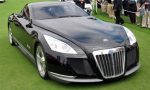 Is Maybach a rare car?