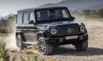 Is Mercedes G-class fast?
